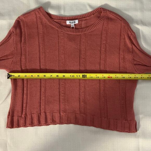 525 America‎ NWT Sweater size xs/s - Picture 5 of 6